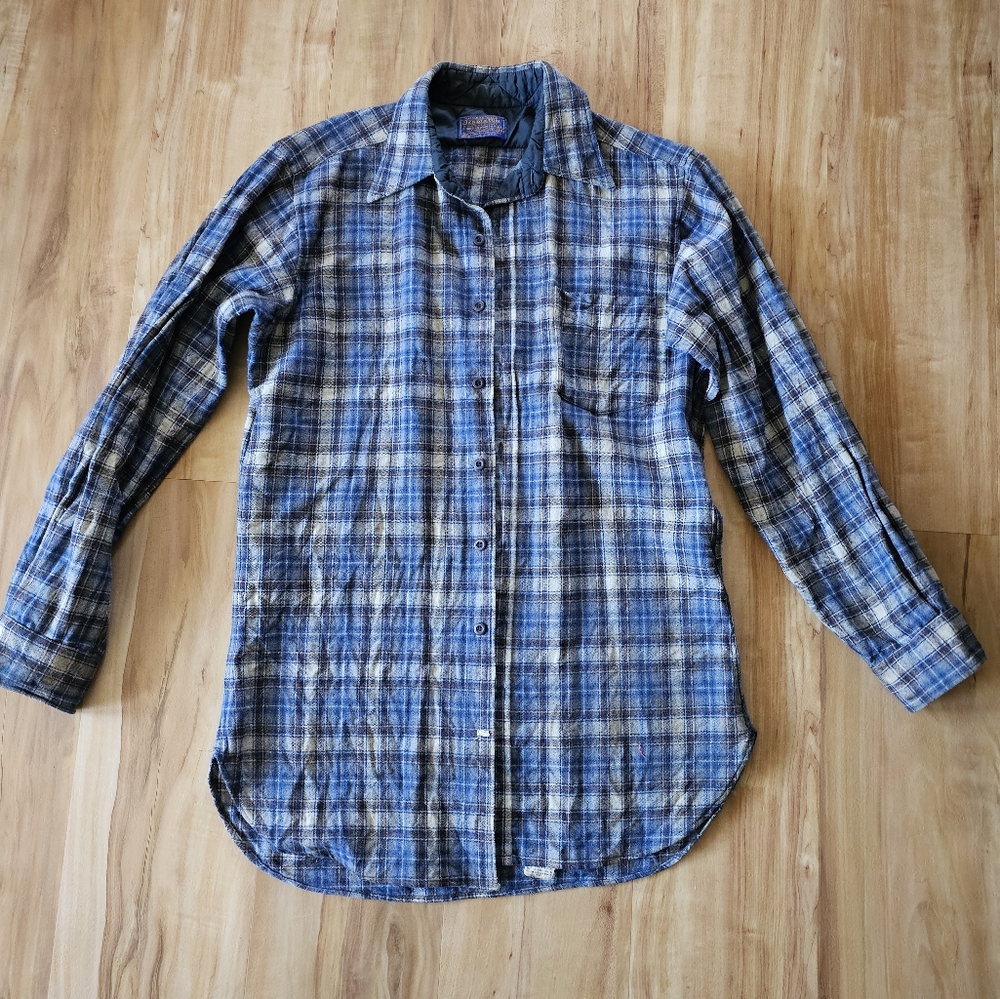 Pendleton Plaid Men's Shirt